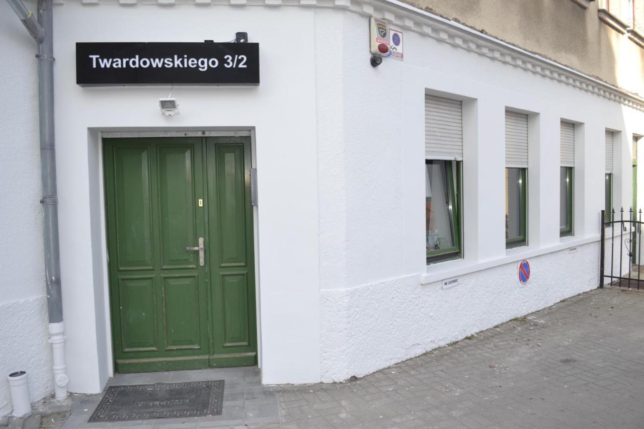 Moonlight Apartament Grünberg Exterior foto