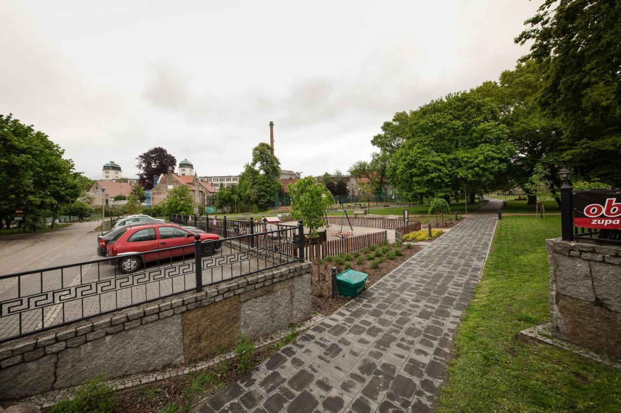 Moonlight Apartament Grünberg Exterior foto