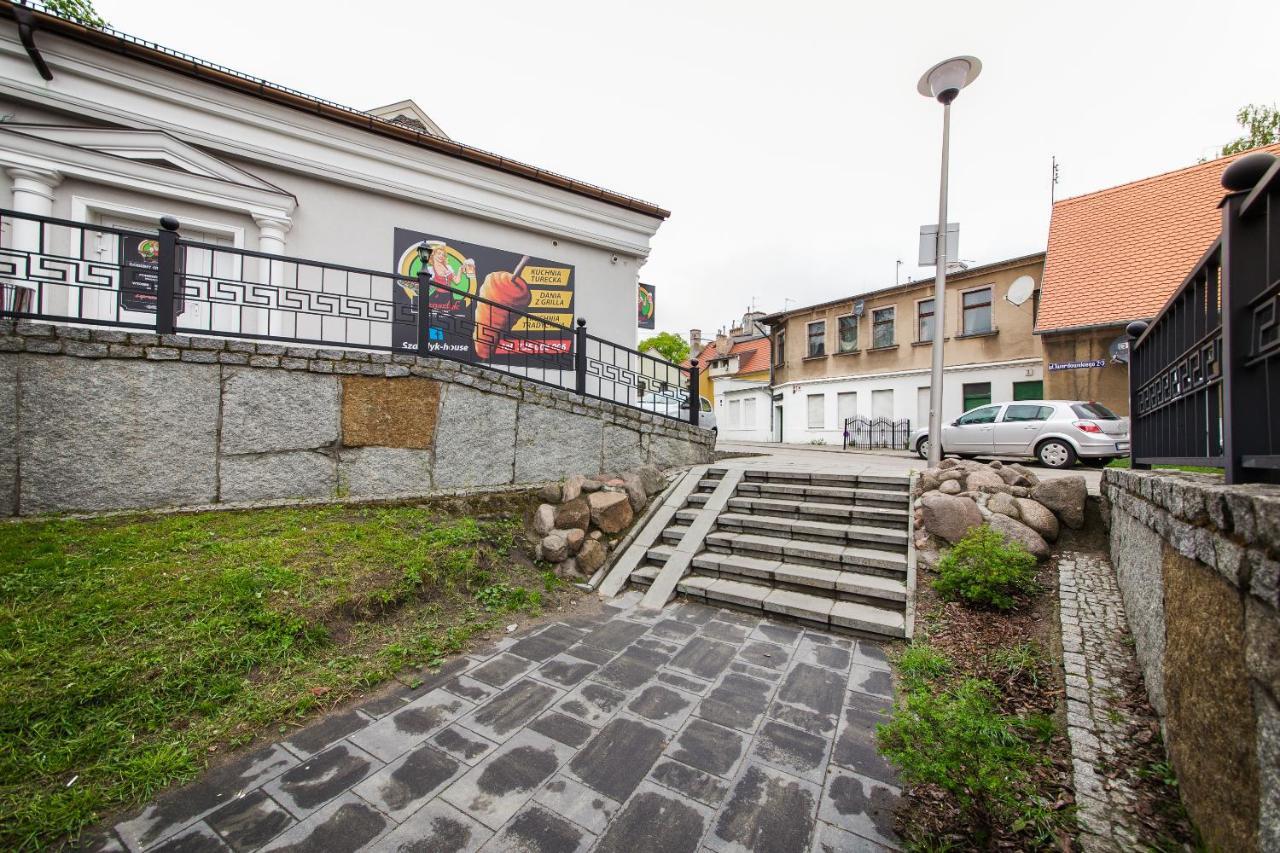Moonlight Apartament Grünberg Exterior foto